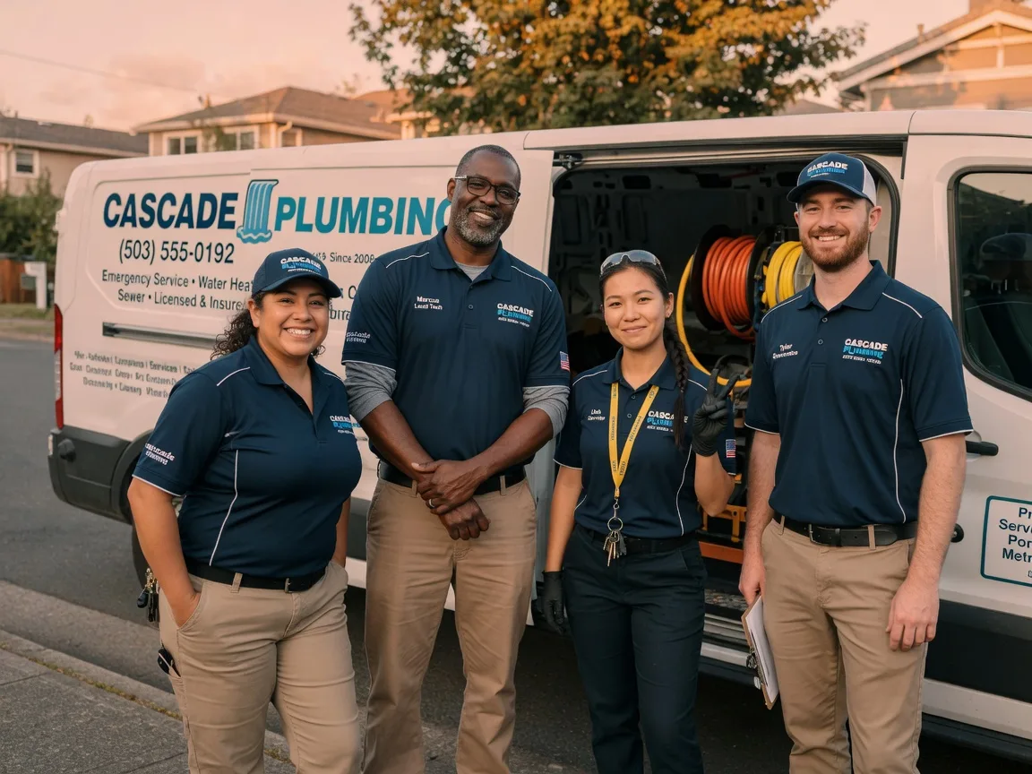 Emergency Plumber company in Chepachet, RI